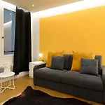 Studio Paris Centre Montorgueil