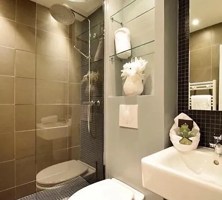 Apartment Studio Centre Montorgueil Paris