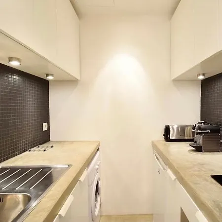 Studio Centre Montorgueil Apartment Paris